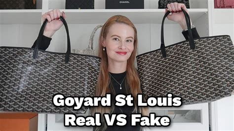 goyard belt fake vs real|are goyard bags real.